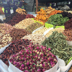 Incredible spices and fruits at Shuk HaCarmel (and other things not to miss in Tel Aviv) - Travel for a Living