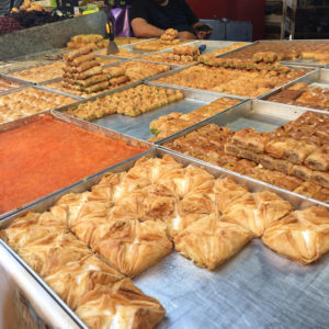 Try the pastries at Shuk HaCarmel (and what else not to miss in Tel Aviv) - Travel for a Living