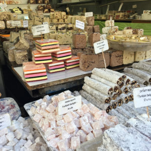 Try Israeli sweets (and what else not to miss when in Tel Aviv) - Travel for a Living