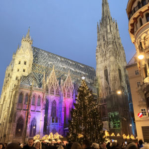The Best Christmas Market in Vienna - Travel for a Living