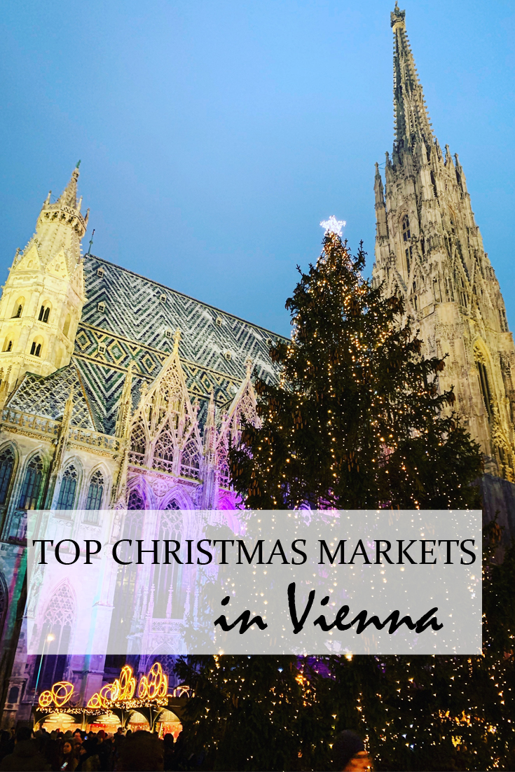 Top Christmas Markets in Vienna - Travel for a Living