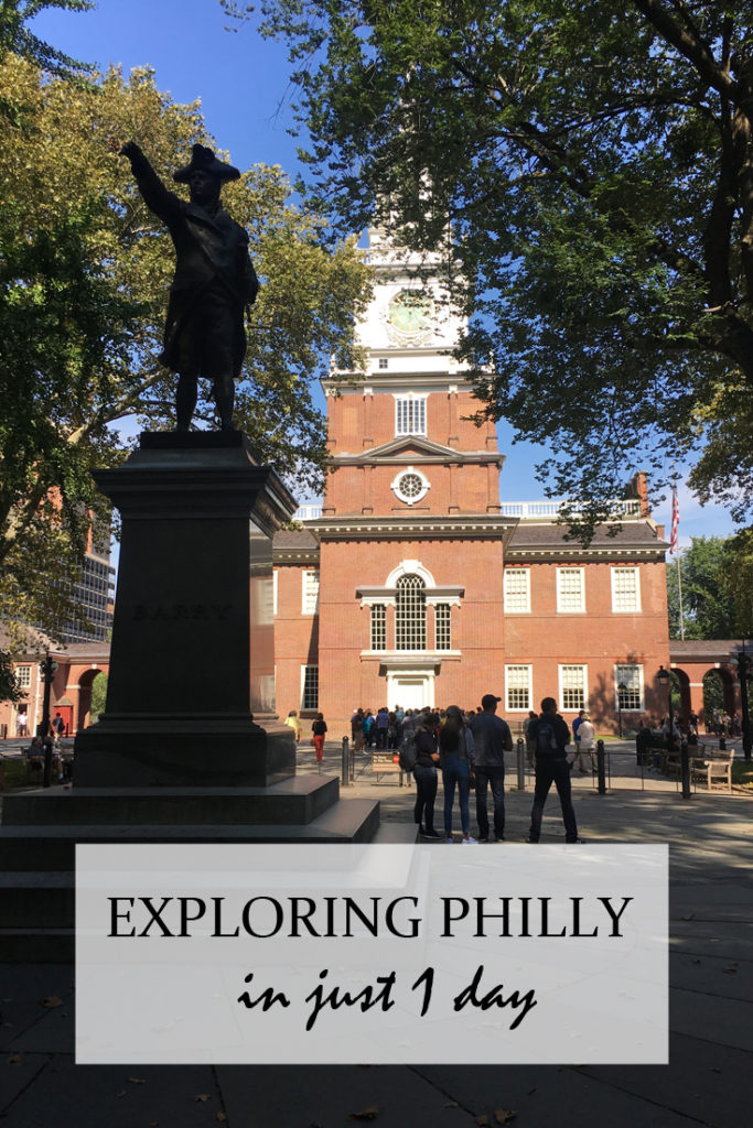 Exploring Philadelphia in just 1 day - Travel for a Living