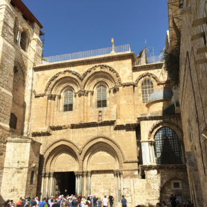 The Church of Holy Sepulchre and other things to see in Jerusalem - Travel for a Living