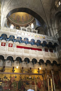 Church of Holy Sepulchre Jerusalem - Travel for a Living