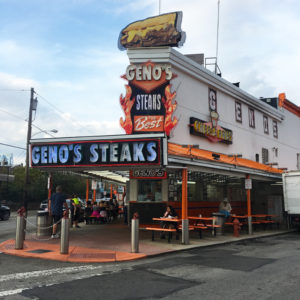 Geno's or Pat's, which is the best cheesesteak in Philly? Find out - Travel for a Living