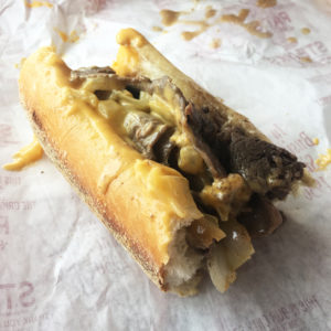 Hunting for the best cheesesteak in Philly - Travel for a Living