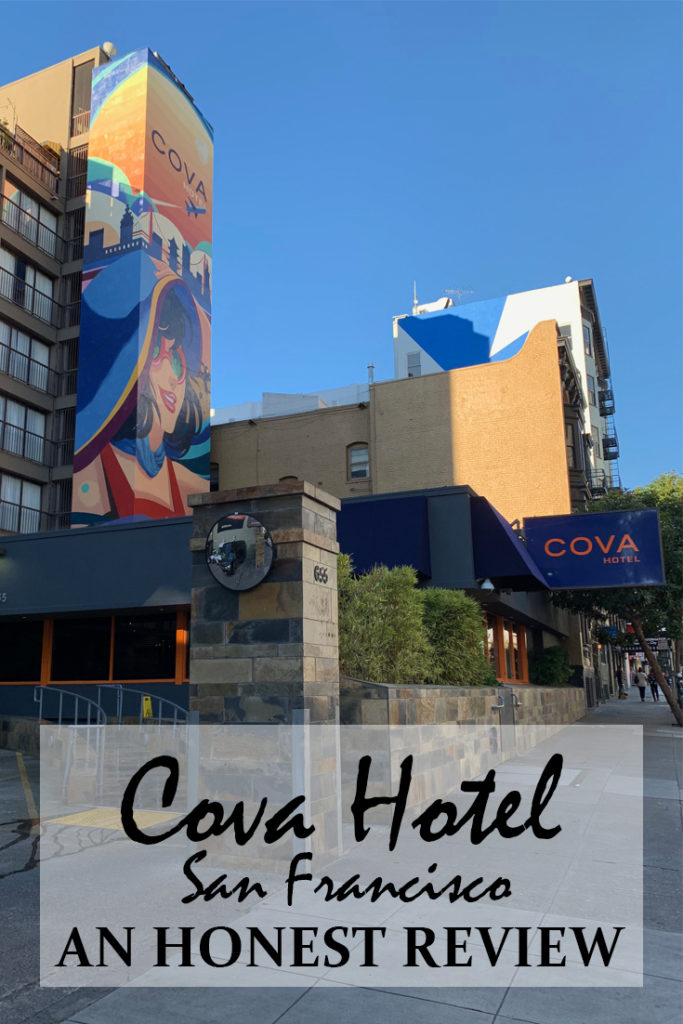 All you need to know before booking the Cova Hotel in San Francisco - Travel for a Living
