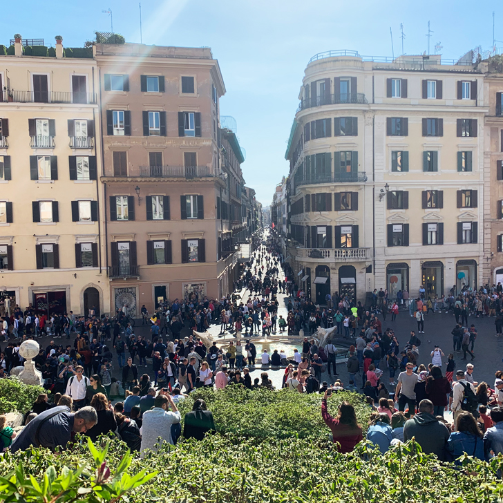 Exploring Rome in just two hours - Travel for a Living