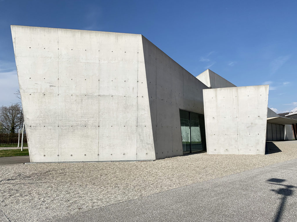 What to see at the Vitra Campus - Travel for a Living