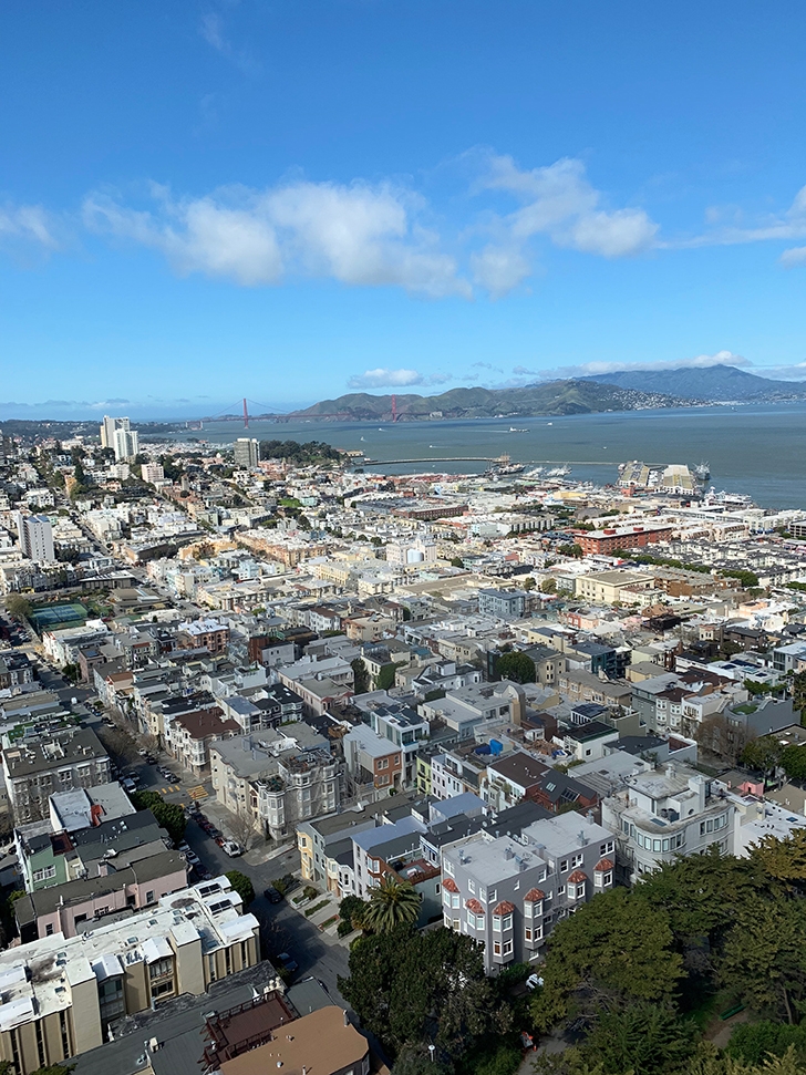 A week in San Francisco - What to see, do and eat in San Francisco - Travel for a Living