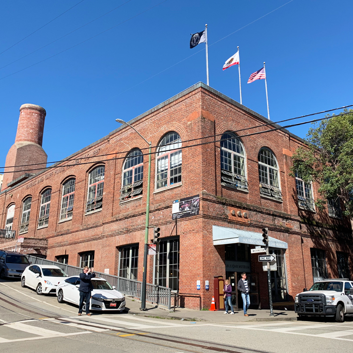 Cable Car Museum San Francisco - Travel for a Living