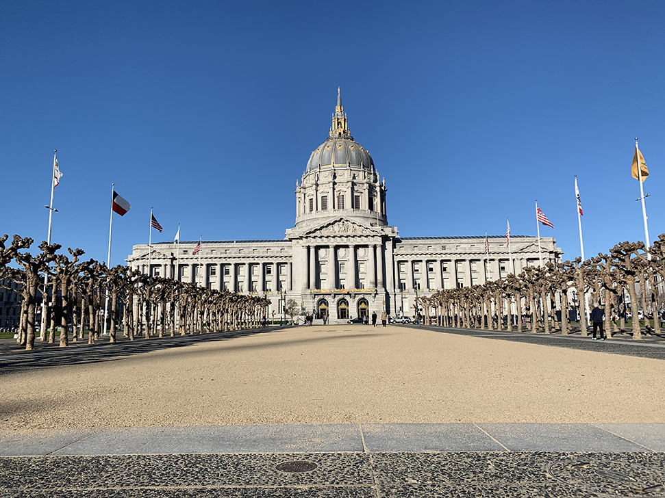City Hall San Francisco - What to see, do and eat in SF - Travel for a Living