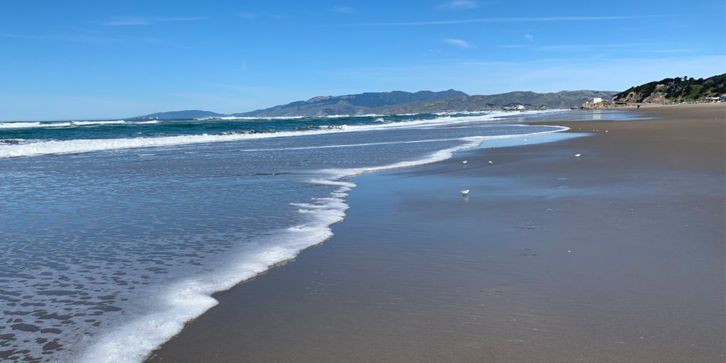 Ocean Beach San Francisco - Travel for a Living