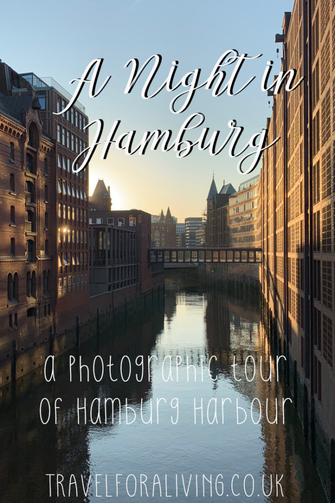 A night in Hamburg - A photographic tour of Hamburg Hafen - Travel for a Living