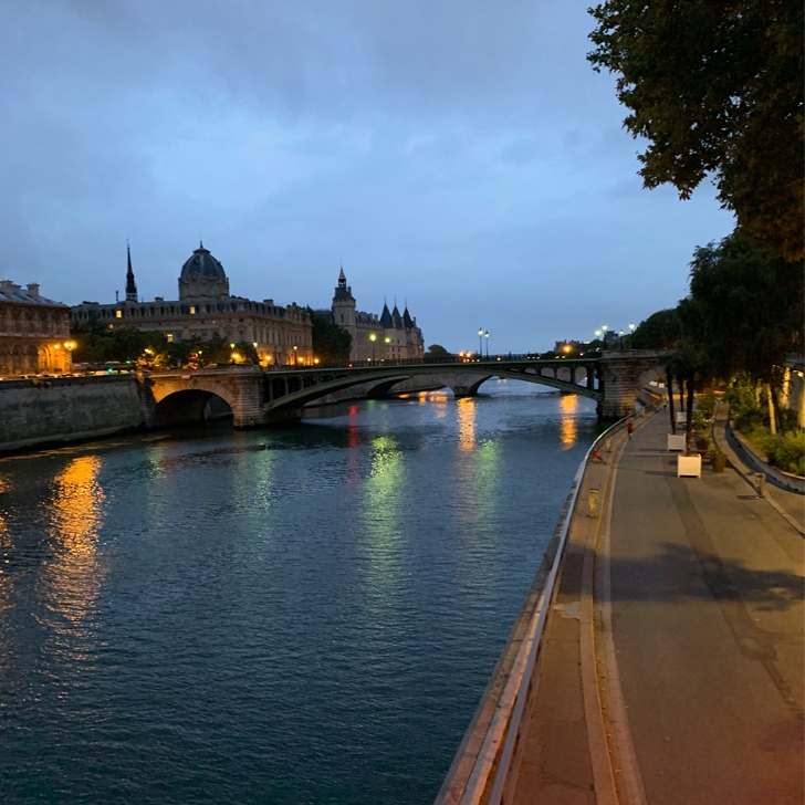 Early mornings in Paris - How to experience Paris like a local - Travel for a Living