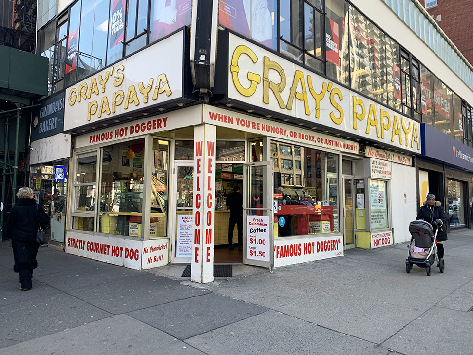 You've got Mail Movie Locations Tour NYC Travel for a Living