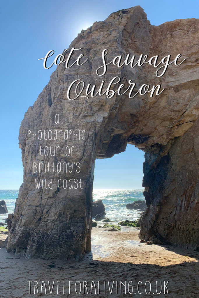 Photographic Tour of Côte Sauvage Quiberon - Brittany's Wild Coast - Travel for a Living