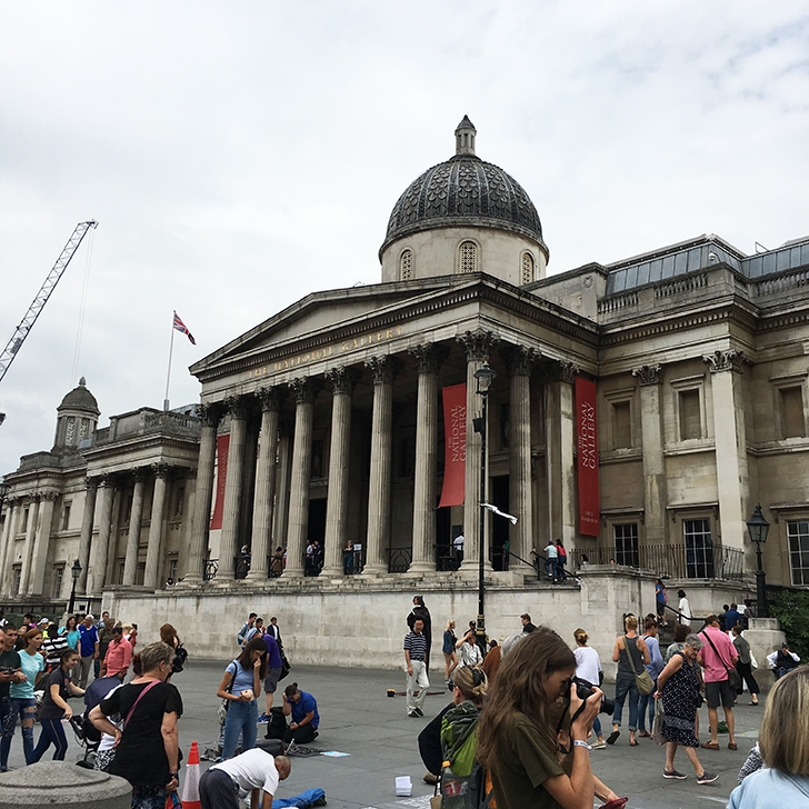 How to see London in three hours - Self guided London on foot tour - Travel for a Living