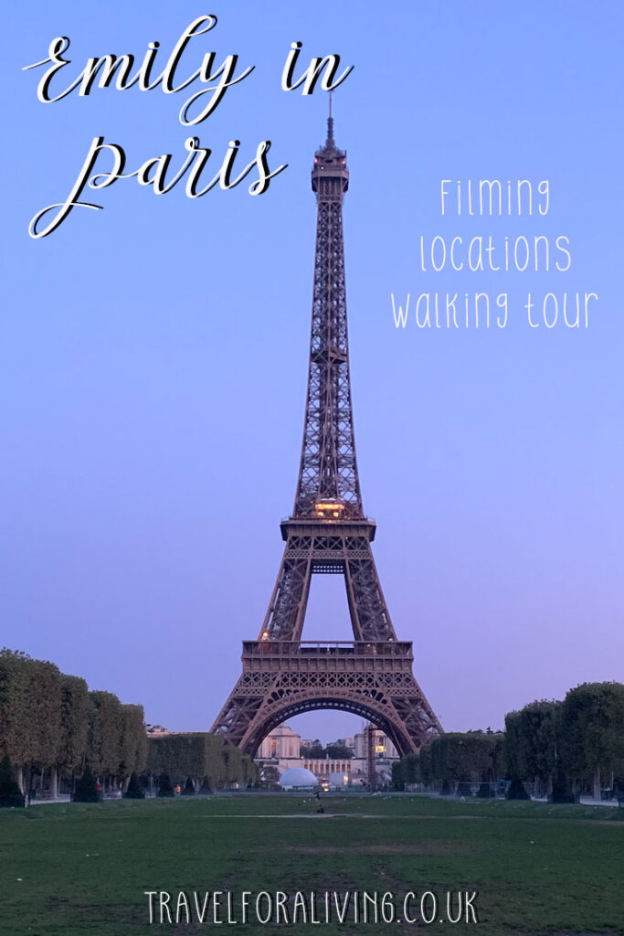 Emily in Paris filming locations - Travel for a Living