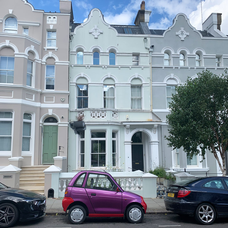 Notting Hill Movie Locations Tour - Travel for a Living