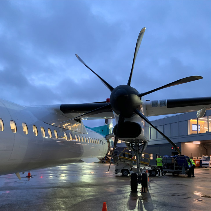 What to expect flying Luxair - Travel for a Living