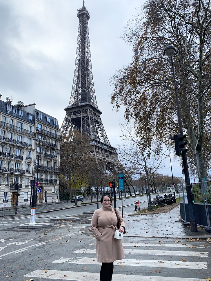 Christmas Weekend in Paris - Travel for a Living
