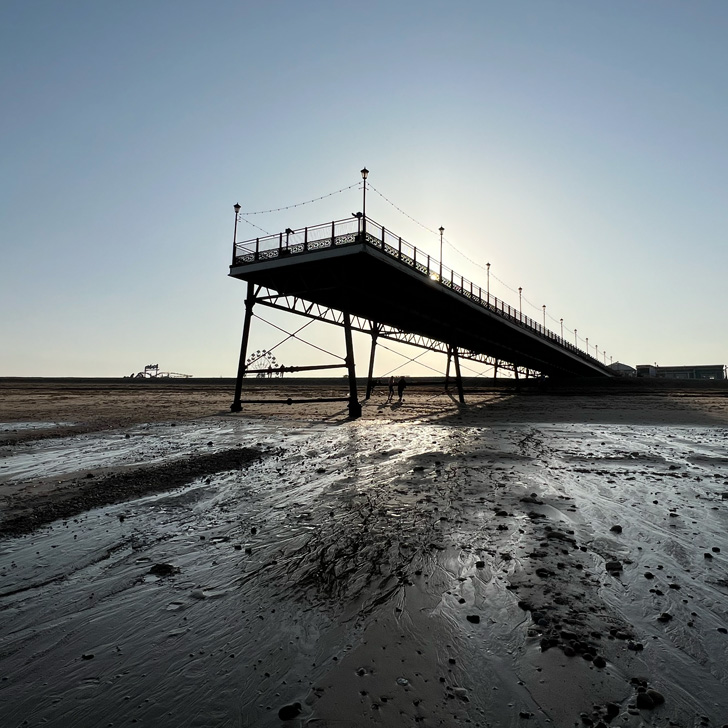 A weekend in Skegness - Travel for a Living