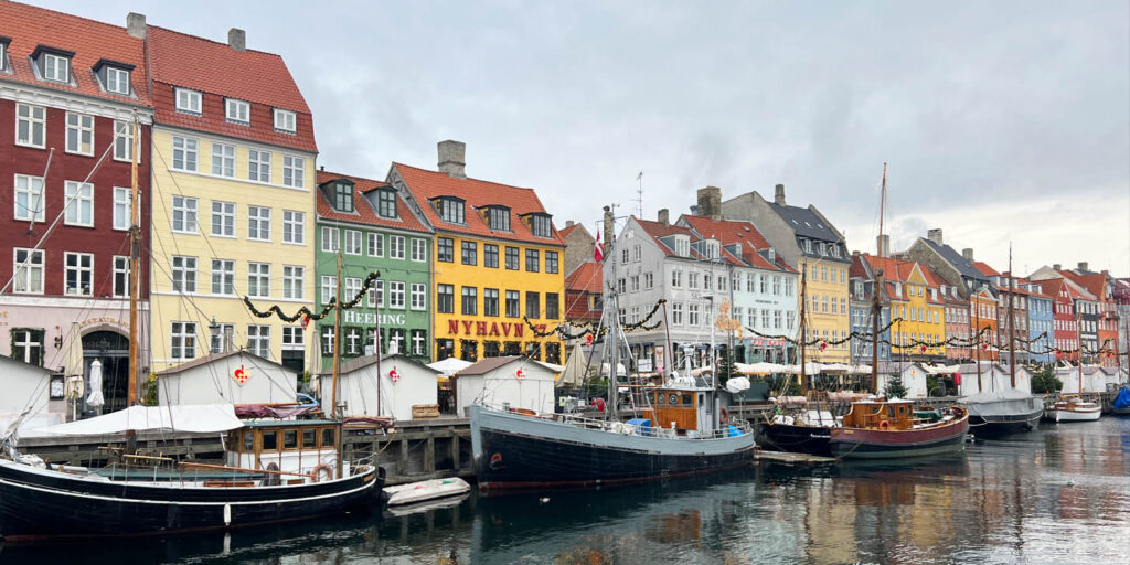 Spending two nights in Copenhagen - Travel for a Living