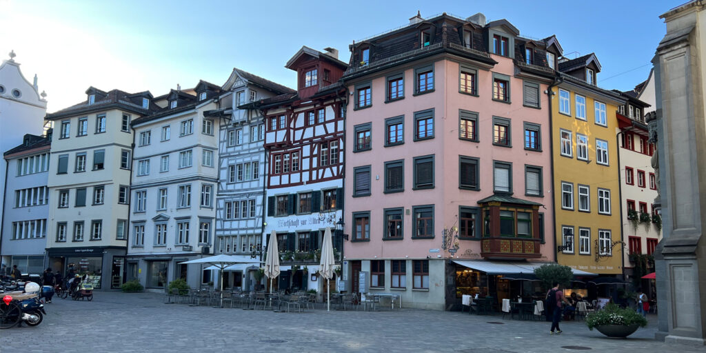 Two hours in St Gallen - Travel for a Living