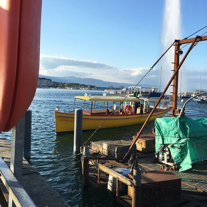 Geneva in two hours - a concise Geneva sightseeing tour - Travel for a Living