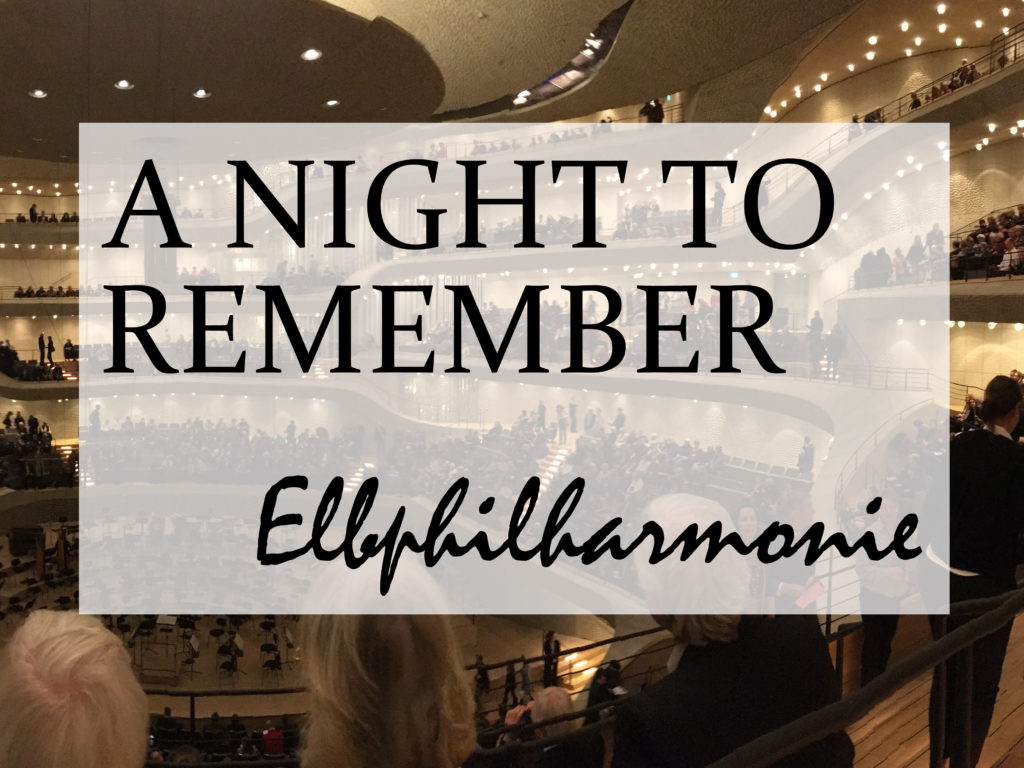 Visit to the Elbphilharmonie in Hamburg - Travel for a Living