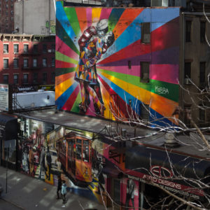 High Line Park needs to be on your Top 5 list of things to do in New York City - Travel for a Living