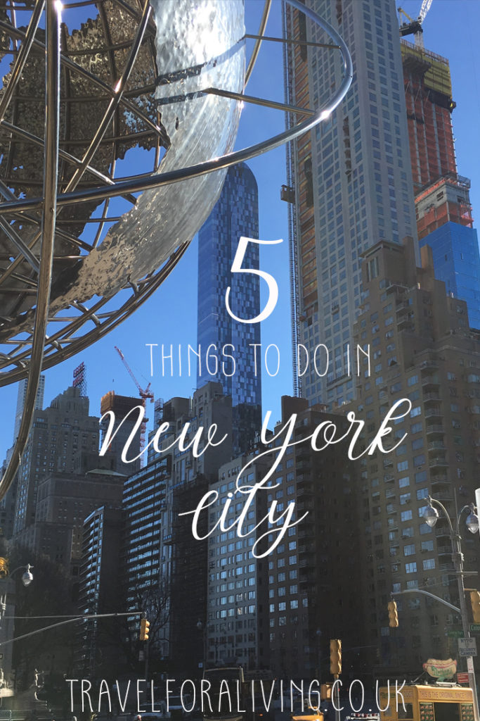 Visiting New York for the first time? Don't miss these Top 5 things to do in New York City - Travel for a Living