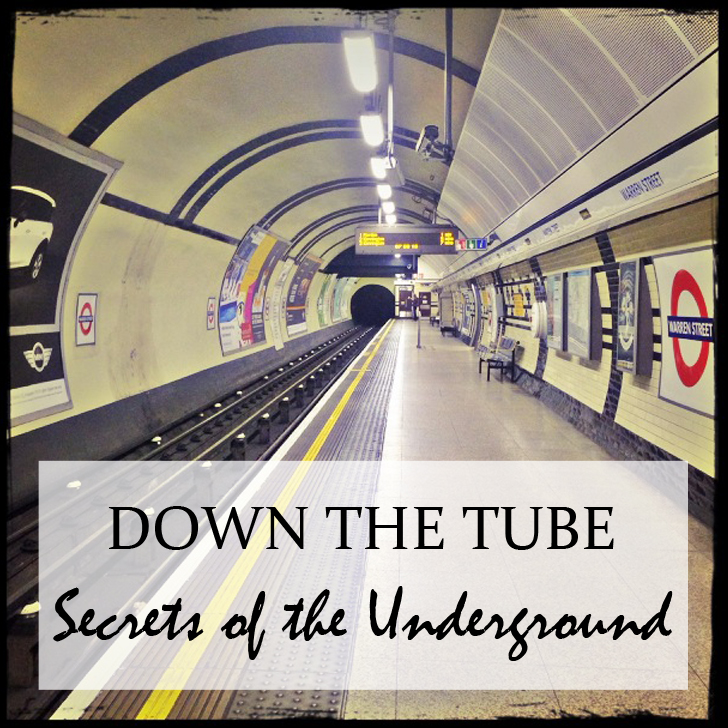 Secrets of the London Underground - Travel for a Living