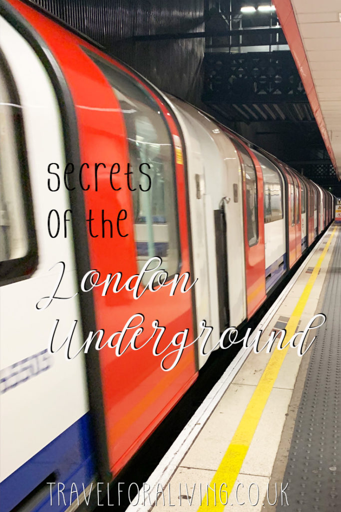 Secrets of the London Underground - Travel for a Living
