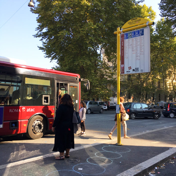 Easiest Way to get around Rome Travel for a Living