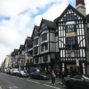 Liberty, Harrods, Camden - Find the best shopping places in London - Travel for a Living