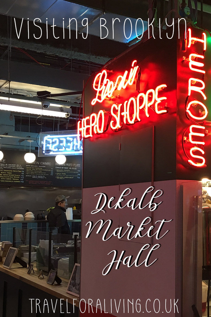 Visit Dekalb Market Hall Brooklyn - Travel for a Living