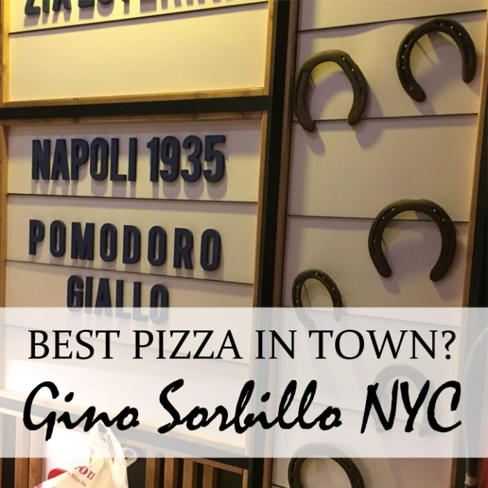 Best Pizza in New York City…?
