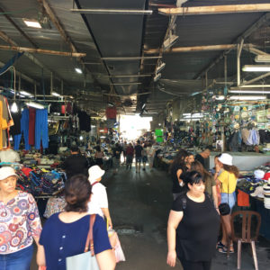 Shuk HaCarmel (and other places to see in Tel Aviv) - Travel for a Living