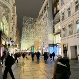 Christmas Time in Vienna - Travel for a Living