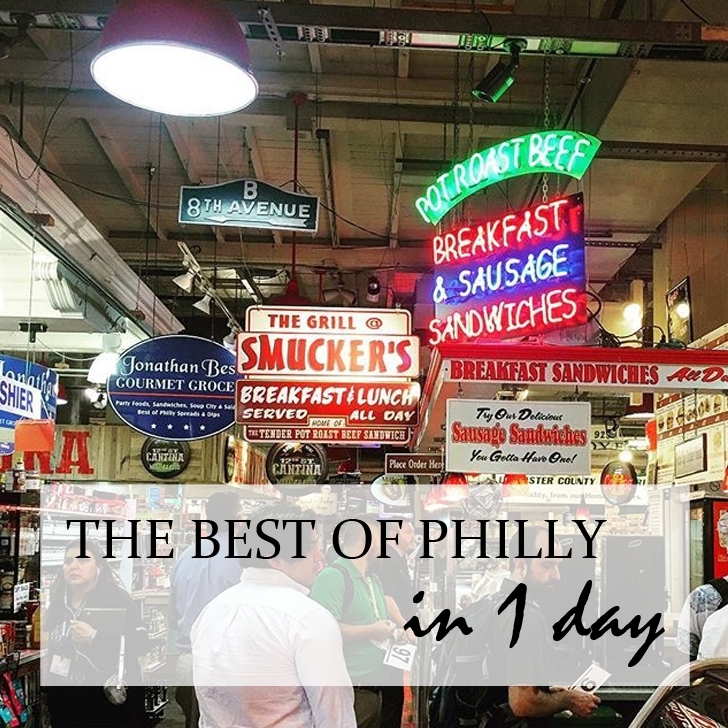The best of Philly in just 1 day - Travel for a Living