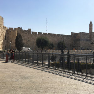 Visiting the Old City of Jerusalem - Travel for a Living