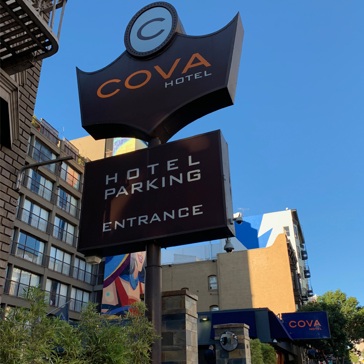 Review of the Cova Hotel in San Francisco - Read before you book - Travel for a Living