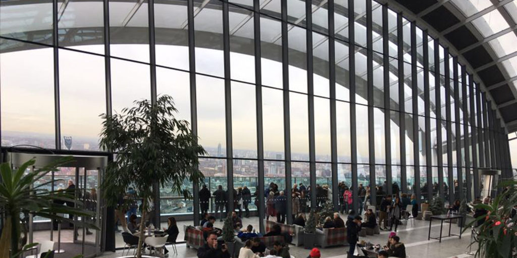 Sky Garden and other best views of London - Travel for a Living