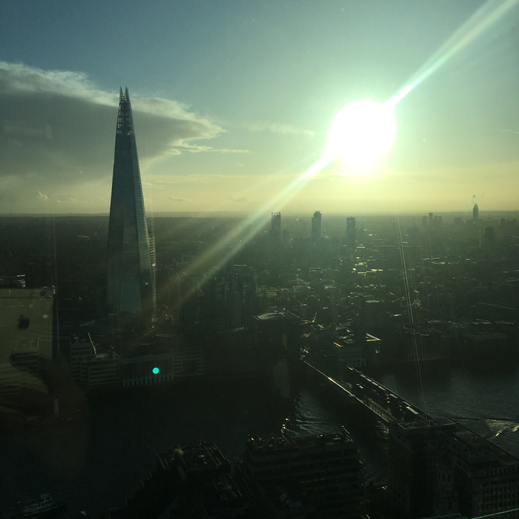 Best view of London for free - Travel for a Living