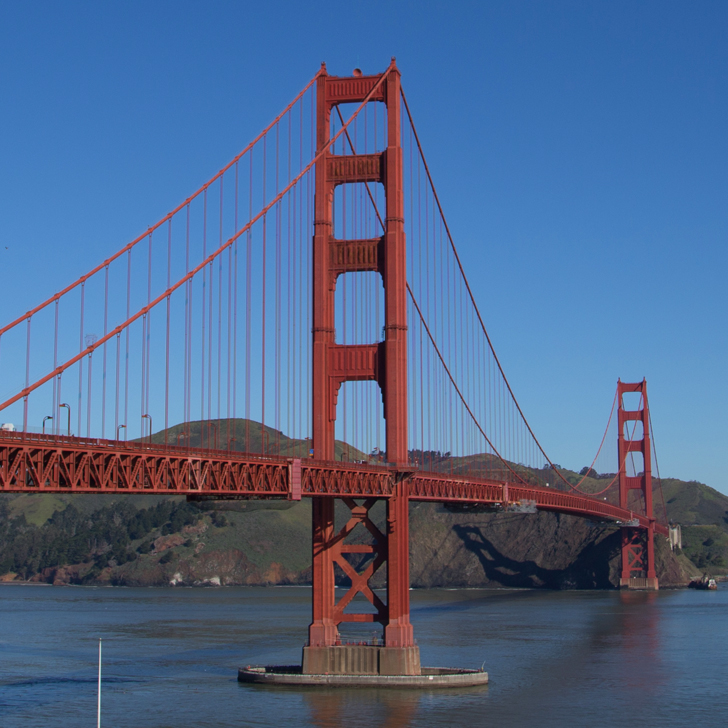 Finding the perfect viewing spots for Golden Gate Bridge - Travel for a Living