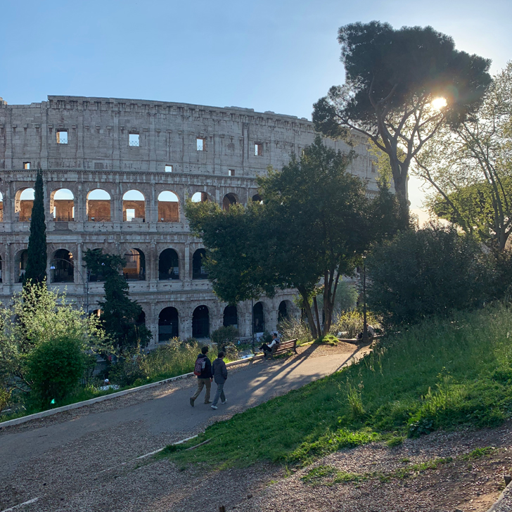 Pantheon, Colloseum, Trevi Fountain - The best of Rome in just two hours - Travel for a Living