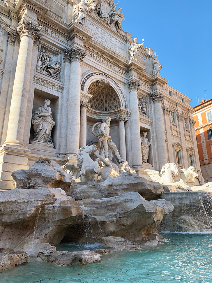 A two-hour walking tour through Rome - Travel for a Living