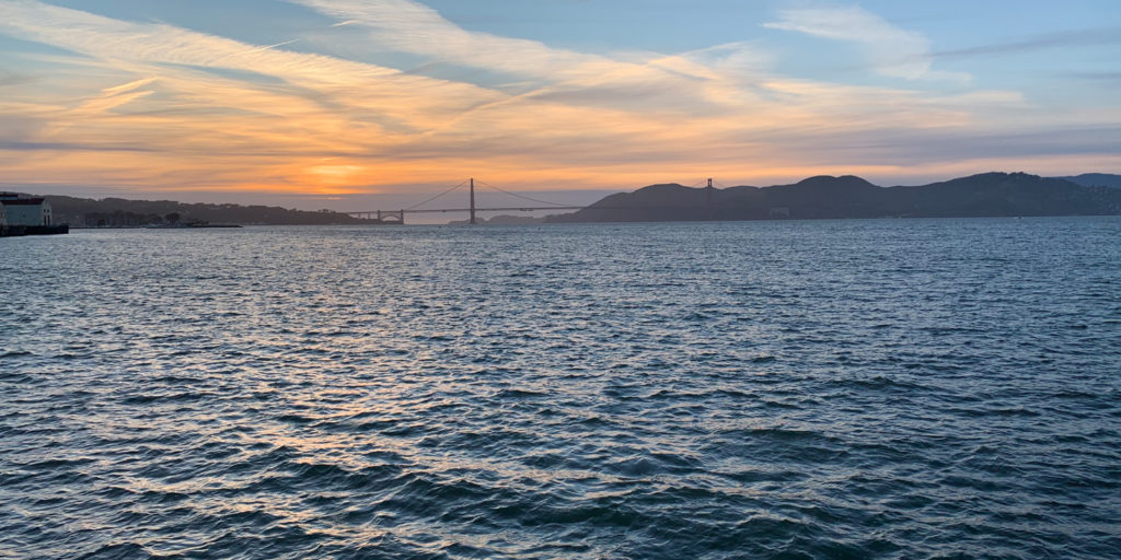 Perfect Viewing Spots of Golden Gate Bridge - Exploring San Francisco - Travel for a Living